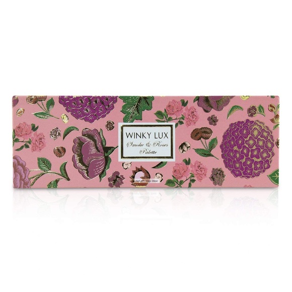 🌸 Winky Lux - Smoke & Roses Palette🌸 - Picture 2 of 2